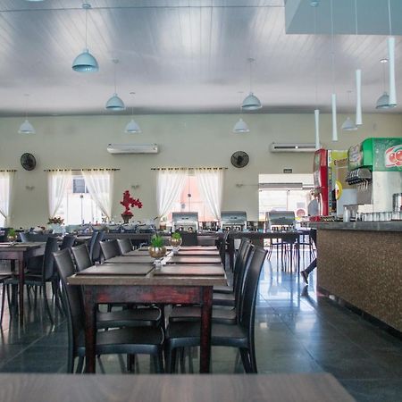 Hotel Itatiaia das Thermas Caldas Novas Exterior foto
